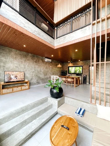 Loft in Canggu, Bali, Indonesia — 1 bedroom — photo 1
