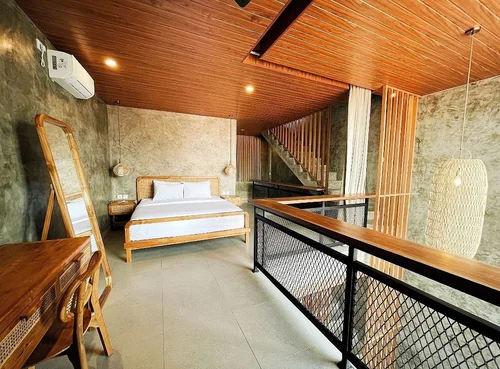 Loft in Canggu, Bali, Indonesia — 1 bedroom — photo 4