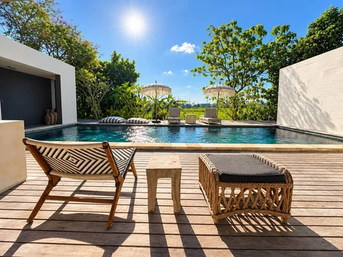 Villa, Bali, Indonesia — 3 bedrooms — photo 1