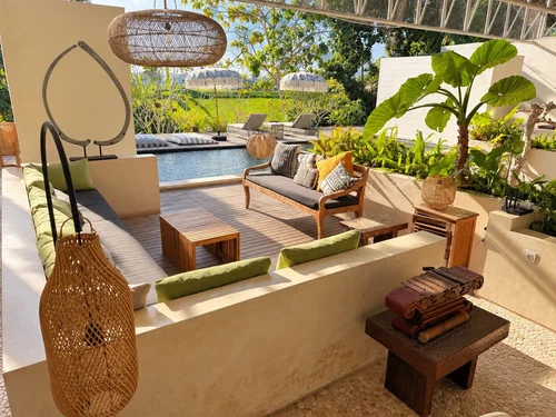 Villa, Bali, Indonesia — 3 bedrooms — photo 6