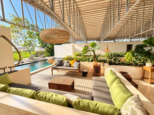 Villa, Bali, Indonesia — 3 bedrooms — photo 8