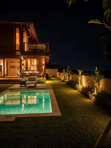 Villa in Uluwatu, Bali, Indonesia — 3 bedrooms — photo 10