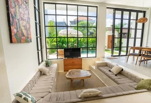 Villa in Canggu, Bali, Indonesia — 3 bedrooms — photo 2