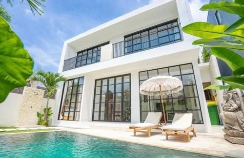Villa in Canggu, Bali, Indonesia — 3 bedrooms — photo 5