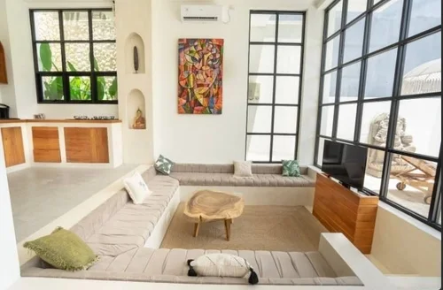 Villa in Canggu, Bali, Indonesia — 3 bedrooms — photo 7
