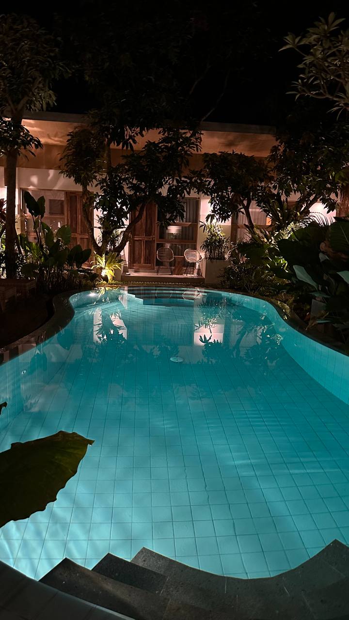 Apartment in Ungasan, Bali, Indonesia — 1 bedroom — photo 1