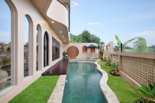 Villa in Canggu, Bali, Indonesia — 3 bedrooms — photo 2