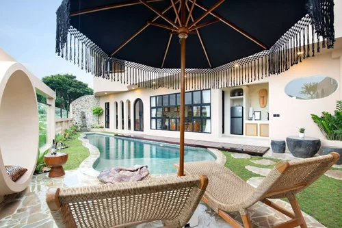 Villa in Canggu, Bali, Indonesia — 3 bedrooms — photo 3