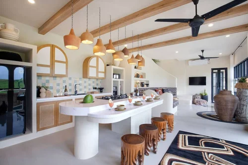 Villa in Canggu, Bali, Indonesia — 3 bedrooms — photo 5