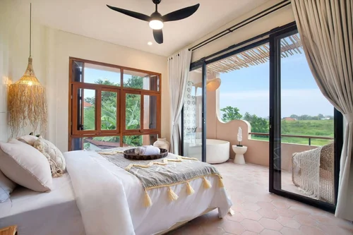 Villa in Canggu, Bali, Indonesia — 3 bedrooms — photo 7