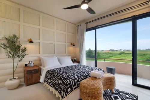 Villa in Canggu, Bali, Indonesia — 3 bedrooms — photo 9