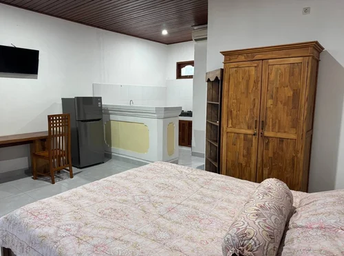 Room in Ubud, Bali, Indonesia — 1 bedroom — photo 2