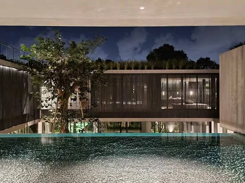 Villa, Bali, Indonesia — 6 bedrooms — photo 7
