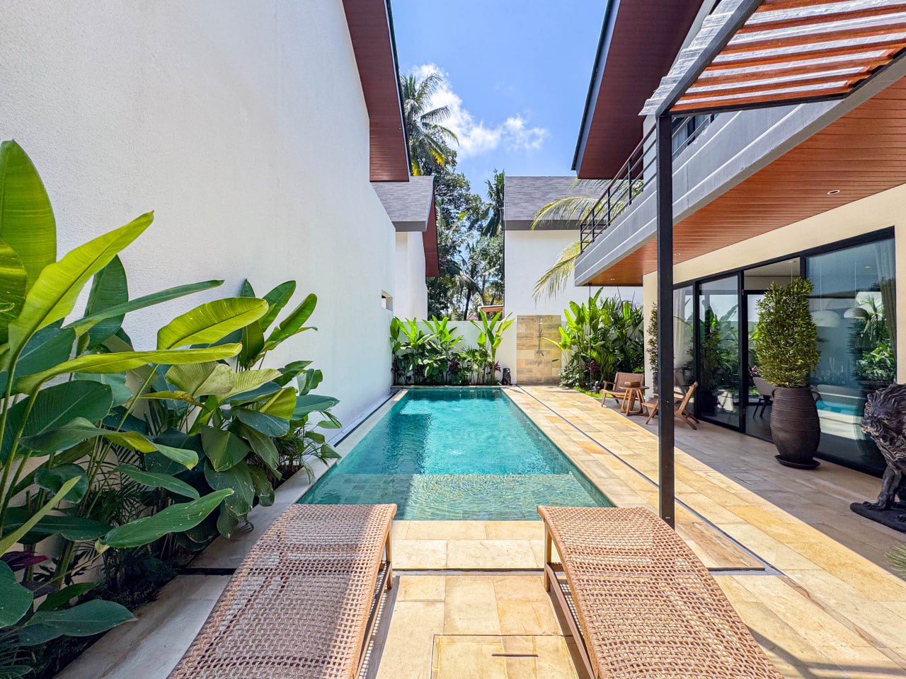 Apartment in Ubud, Bali, Indonesia — 2 bedrooms — photo 1