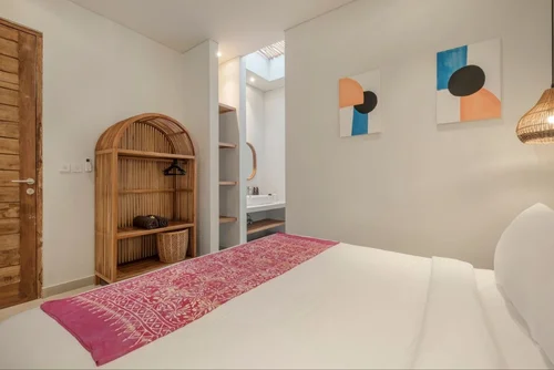 Villa, Bali, Indonesia — 2 bedrooms — photo 3