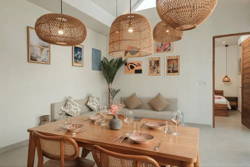 Villa, Bali, Indonesia — 2 bedrooms — photo 4