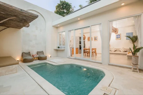 Villa, Bali, Indonesia — 2 bedrooms — photo 5