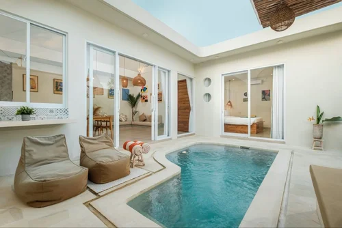 Villa, Bali, Indonesia — 2 bedrooms — photo 6