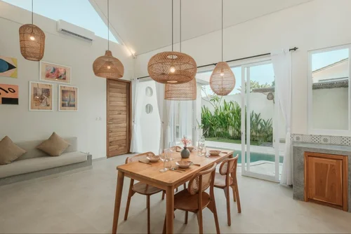 Villa, Bali, Indonesia — 2 bedrooms — photo 7