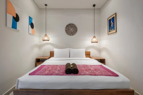 Villa, Bali, Indonesia — 2 bedrooms — photo 8