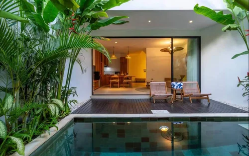 Villa in Umalas, Bali, Indonesia — 2 bedrooms — photo 10