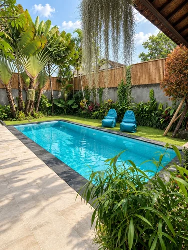 Villa in Seminyak, Bali, Indonesia — 3 bedrooms — photo 1