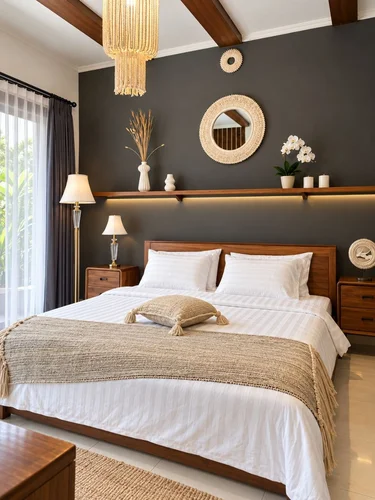 Villa in Seminyak, Bali, Indonesia — 3 bedrooms — photo 3