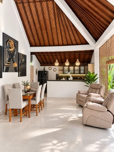 Villa in Seminyak, Bali, Indonesia — 3 bedrooms — photo 4