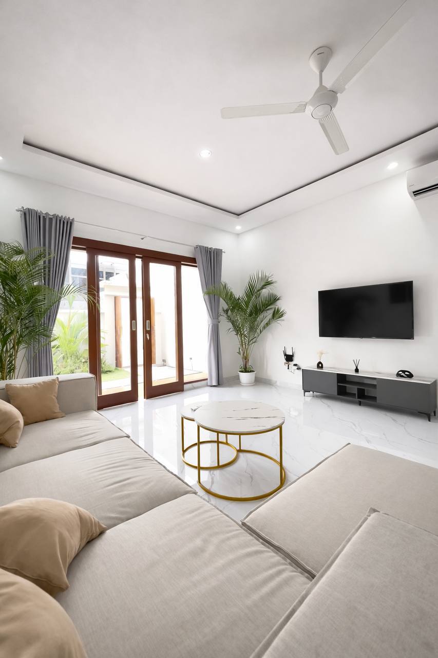 Villa in Canggu, Bali, Indonesia — 3 bedrooms — photo 1