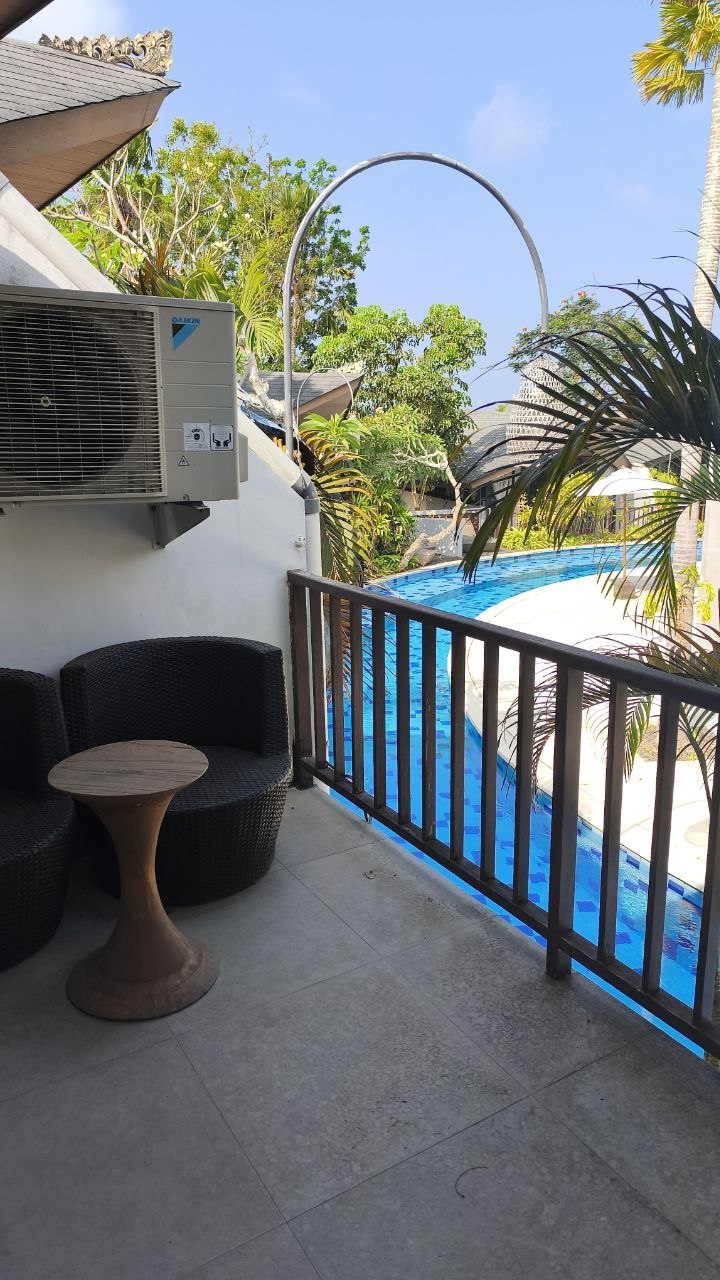 Villa in Nusa Dua, Bali, Indonesia — 2 bedrooms — photo 1