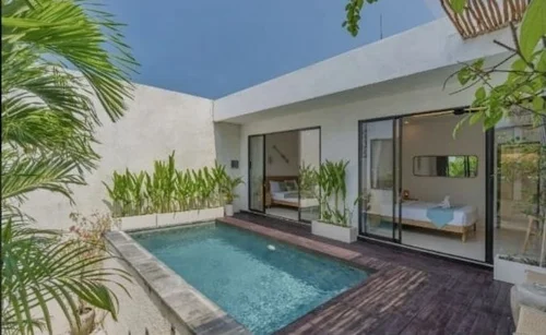 Villa in Umalas, Bali, Indonesia — 2 bedrooms — photo 2
