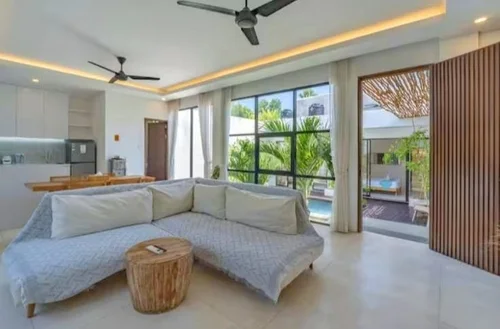 Villa in Umalas, Bali, Indonesia — 2 bedrooms — photo 4