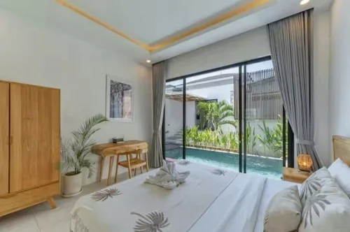 Villa in Umalas, Bali, Indonesia — 2 bedrooms — photo 5