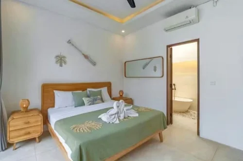 Villa in Umalas, Bali, Indonesia — 2 bedrooms — photo 6