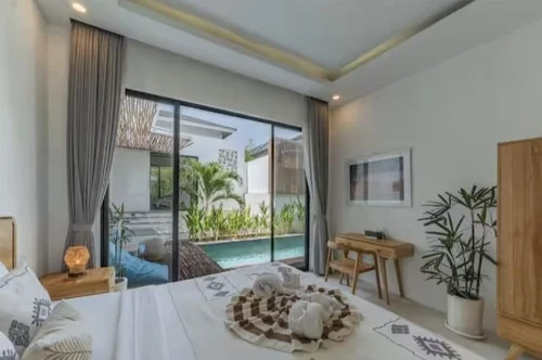 Villa in Umalas, Bali, Indonesia — 2 bedrooms — photo 8