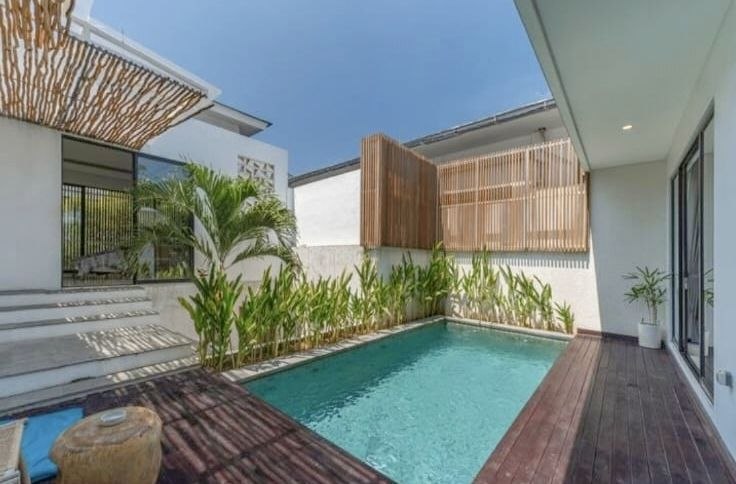 Villa in Umalas, Bali, Indonesia — 2 bedrooms — photo 1