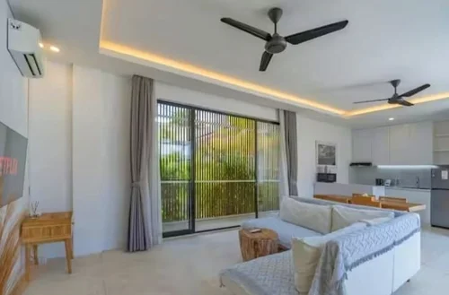 Villa in Umalas, Bali, Indonesia — 2 bedrooms — photo 2