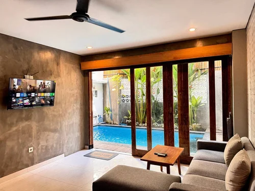 Villa, Bali, Indonesia — 2 bedrooms — photo 2