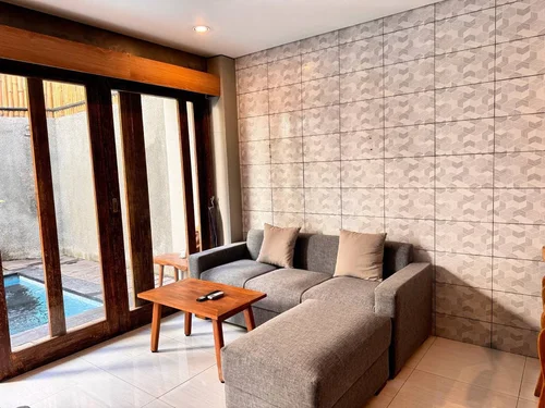Villa, Bali, Indonesia — 2 bedrooms — photo 4