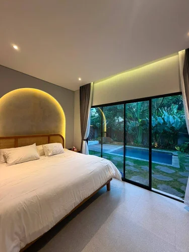 Villa, Bali, Indonesia — 2 bedrooms — photo 4