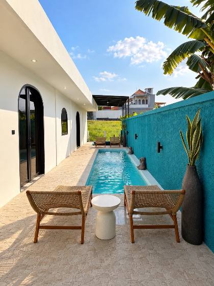 Villa in Canggu, Bali, Indonesia — 3 bedrooms — photo 1