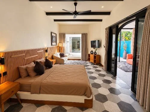 Villa in Canggu, Bali, Indonesia — 3 bedrooms — photo 4