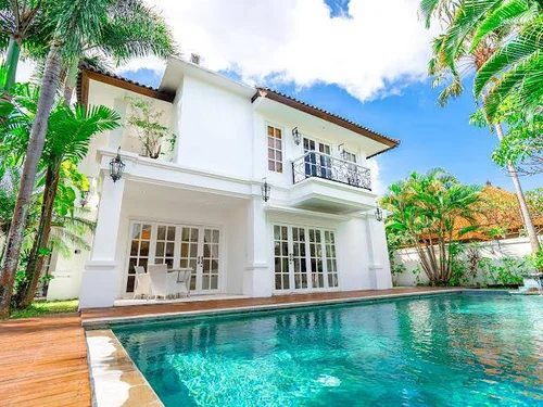 Villa in Seminyak, Bali, Indonesia — 3 bedrooms — photo 10