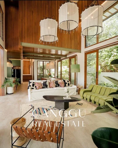 Villa, Bali, Indonesia — 5 bedrooms — photo 3