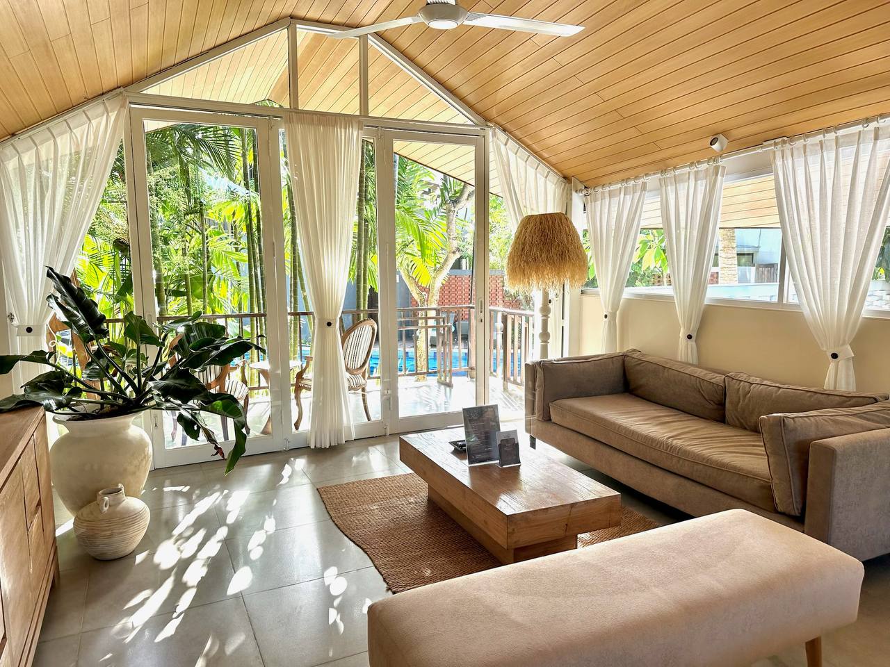 Villa in Nusa Dua, Bali, Indonesia — 2 bedrooms — photo 1