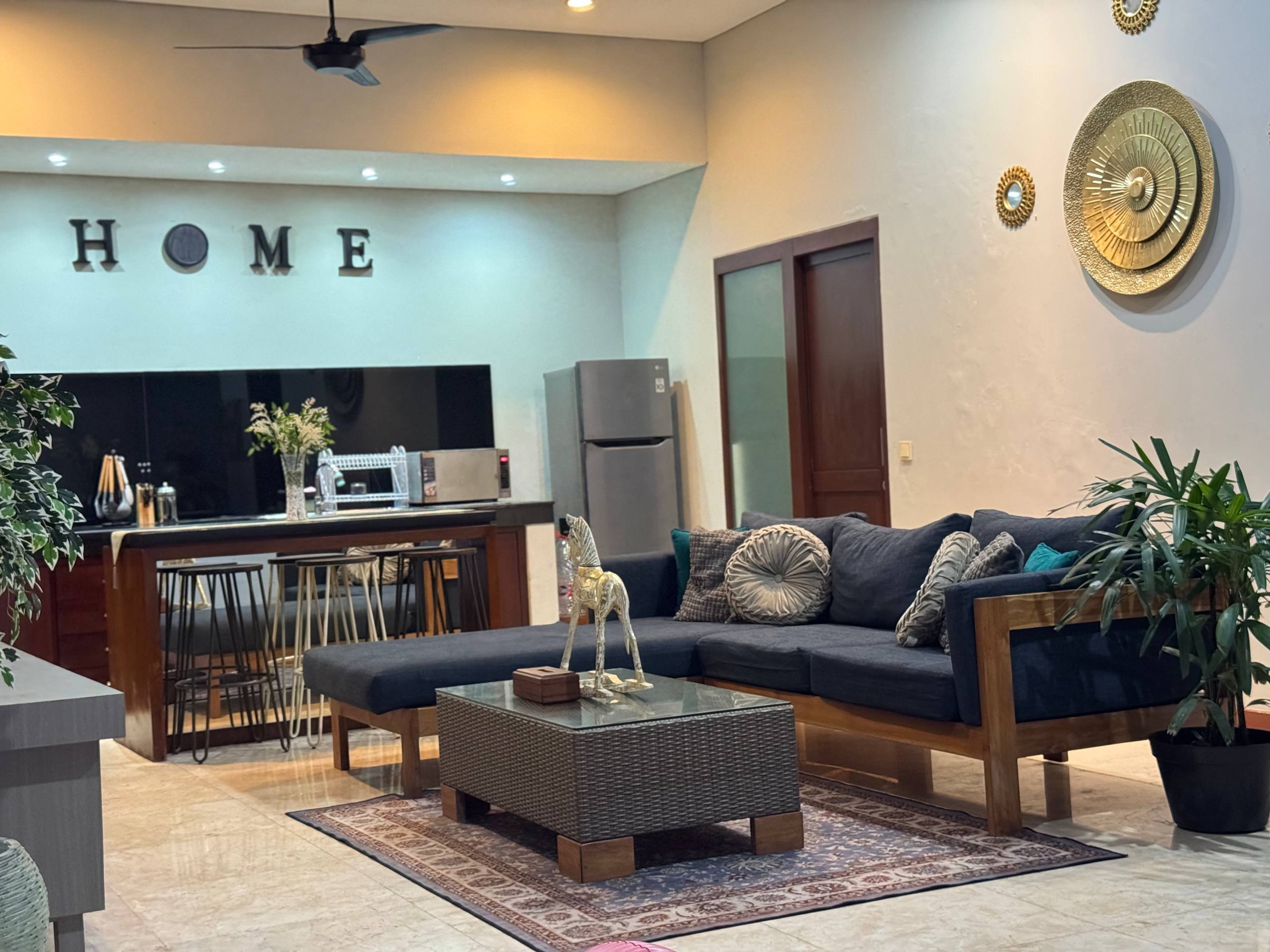 Villa in Seminyak, Bali, Indonesia — 2 bedrooms — photo 1
