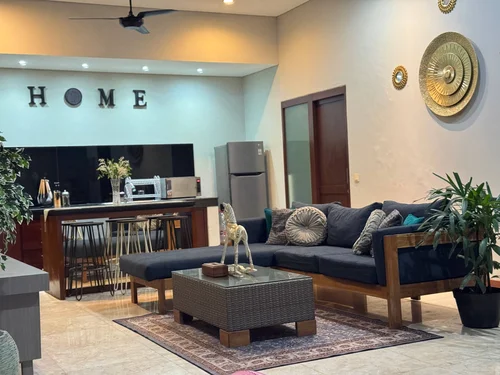 Villa in Seminyak, Bali, Indonesia — 2 bedrooms — photo 1