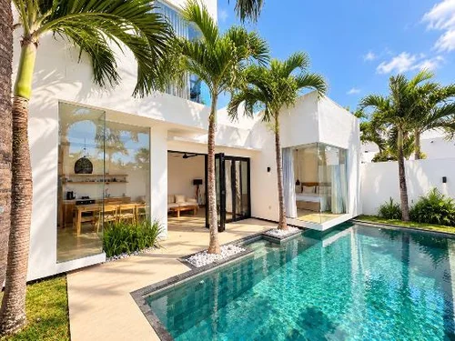 Villa, Bali, Indonesia — 2 bedrooms — photo 1