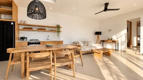 Villa, Bali, Indonesia — 2 bedrooms — photo 3