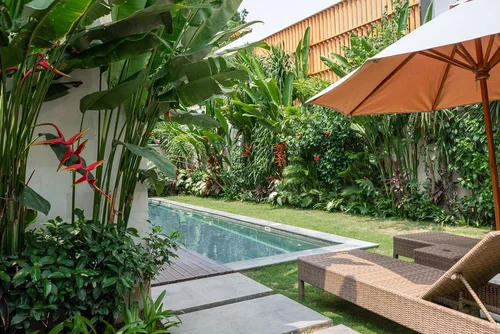 Villa in Canggu, Bali, Indonesia — 3 bedrooms — photo 6